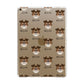 Chorkie Icon with Name Apple iPad Gold Case