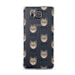 Chorkie Icon with Name Samsung Galaxy Alpha Case
