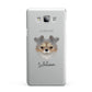 Chorkie Personalised Samsung Galaxy A7 2015 Case