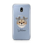 Chorkie Personalised Samsung Galaxy J3 2017 Case