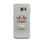 Chorkie Personalised Samsung Galaxy S6 Case