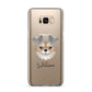 Chorkie Personalised Samsung Galaxy S8 Plus Case