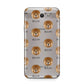 Chow Chow Icon with Name Samsung Galaxy J7 2017 Case