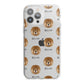 Chow Chow Icon with Name iPhone 13 Pro Max TPU Impact Case with White Edges