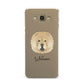 Chow Chow Personalised Samsung Galaxy A8 Case