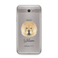 Chow Chow Personalised Samsung Galaxy J7 2017 Case