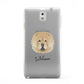 Chow Chow Personalised Samsung Galaxy Note 3 Case