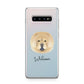 Chow Chow Personalised Samsung Galaxy S10 Plus Case