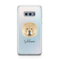 Chow Chow Personalised Samsung Galaxy S10E Case