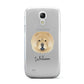 Chow Chow Personalised Samsung Galaxy S4 Mini Case