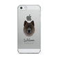Chow Shepherd Personalised Apple iPhone 5 Case