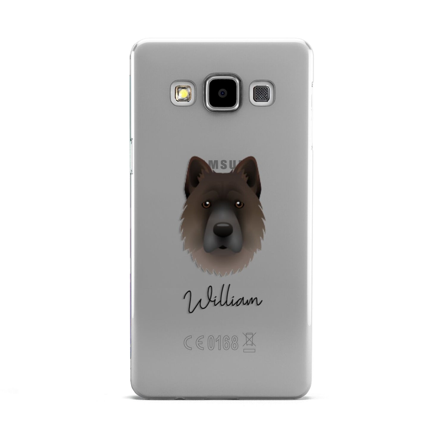 Chow Shepherd Personalised Samsung Galaxy A5 Case