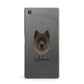 Chow Shepherd Personalised Sony Xperia Case