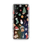 Christmas Assortments Huawei Enjoy 10s Phone Case