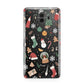 Christmas Assortments Huawei Mate 10 Protective Phone Case