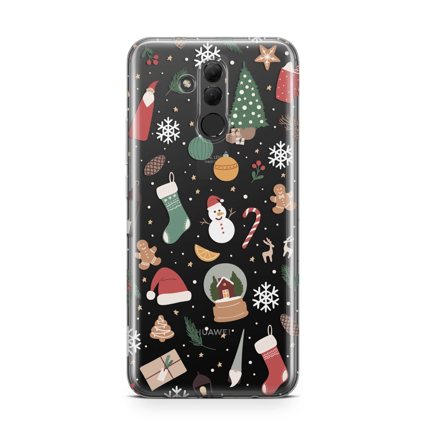 Christmas Assortments Huawei Mate 20 Lite