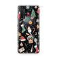 Christmas Assortments Huawei Nova 6 Phone Case