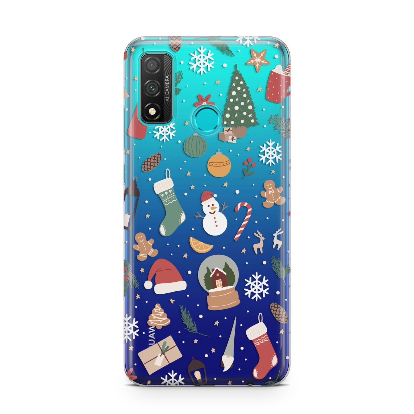 Christmas Assortments Huawei P Smart 2020