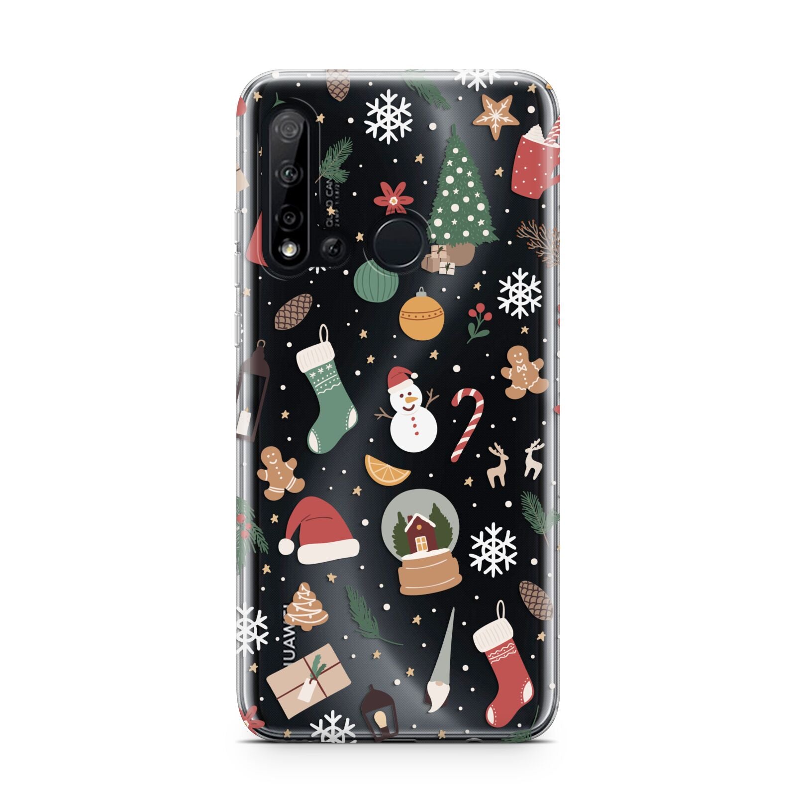 Christmas Assortments Huawei P20 Lite 5G Phone Case