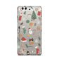 Christmas Assortments Huawei P9 Case