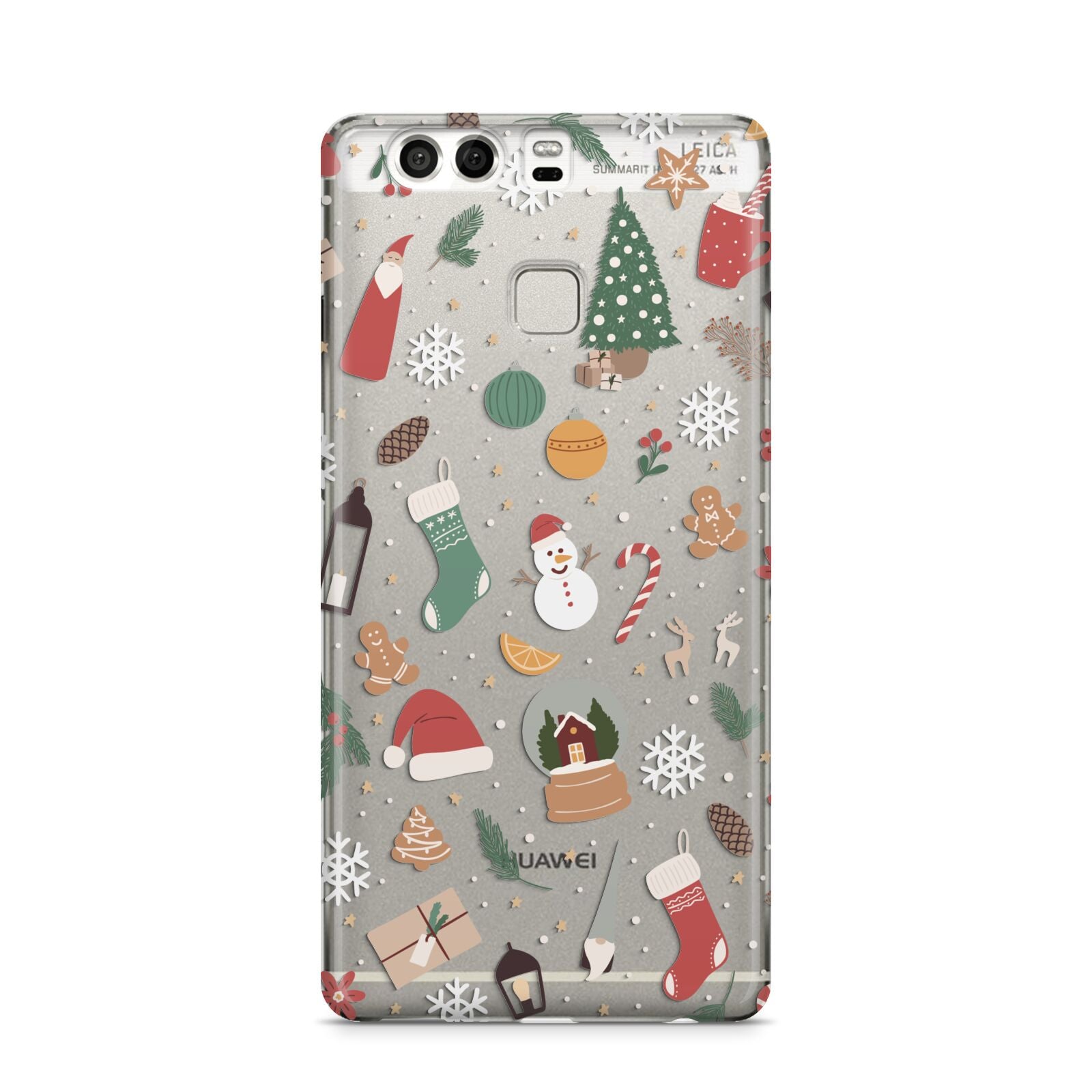 Christmas Assortments Huawei P9 Case