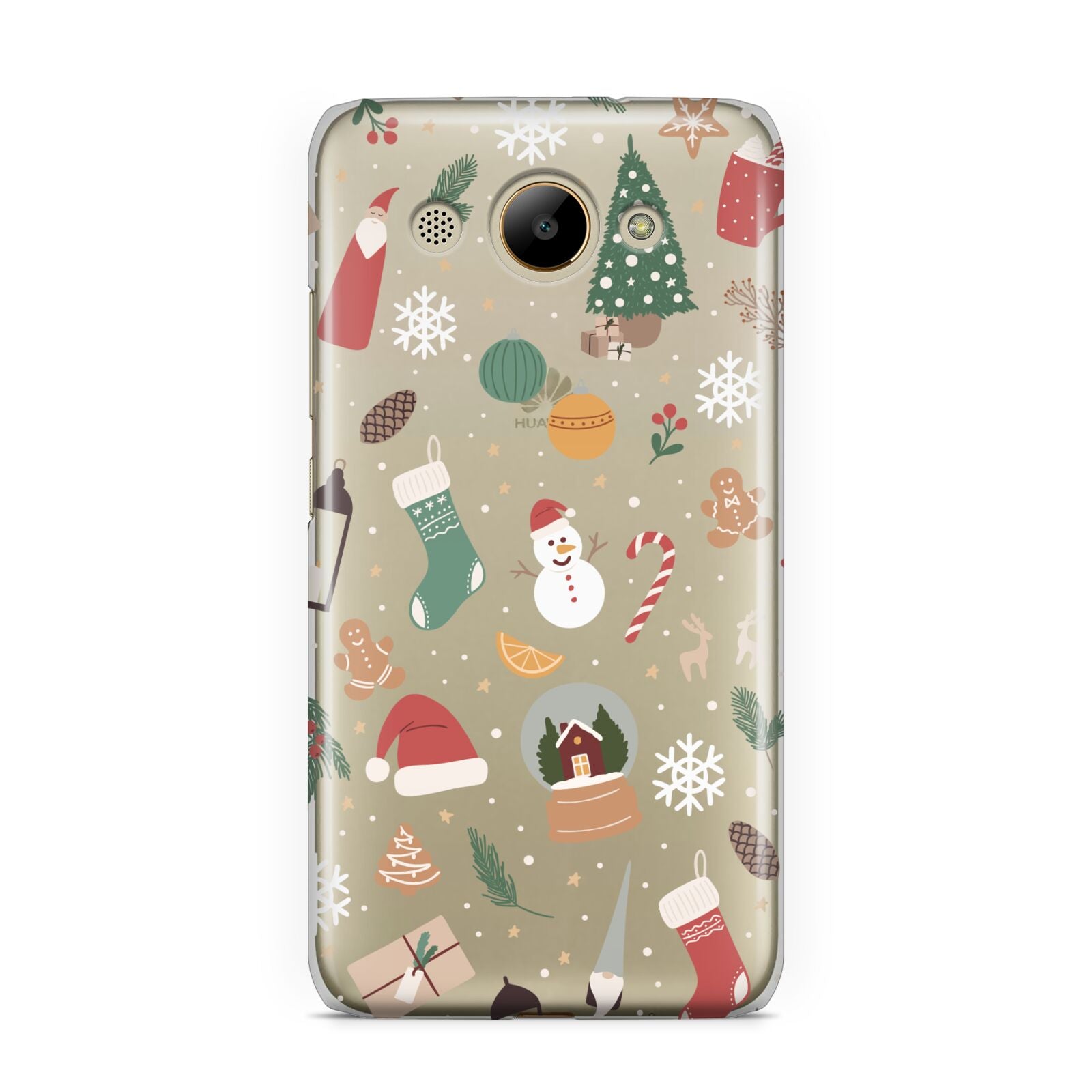Christmas Assortments Huawei Y3 2017