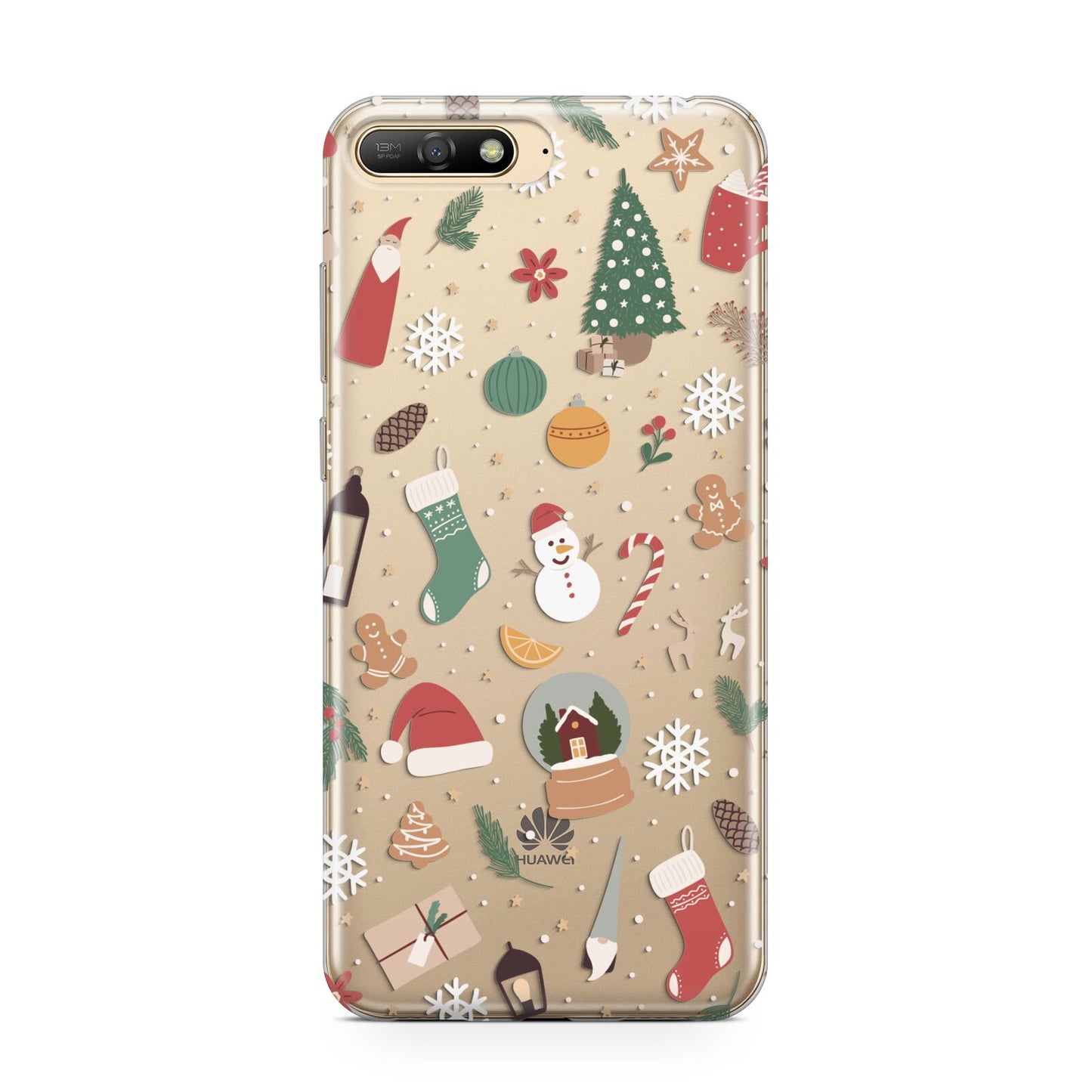 Christmas Assortments Huawei Y6 2018