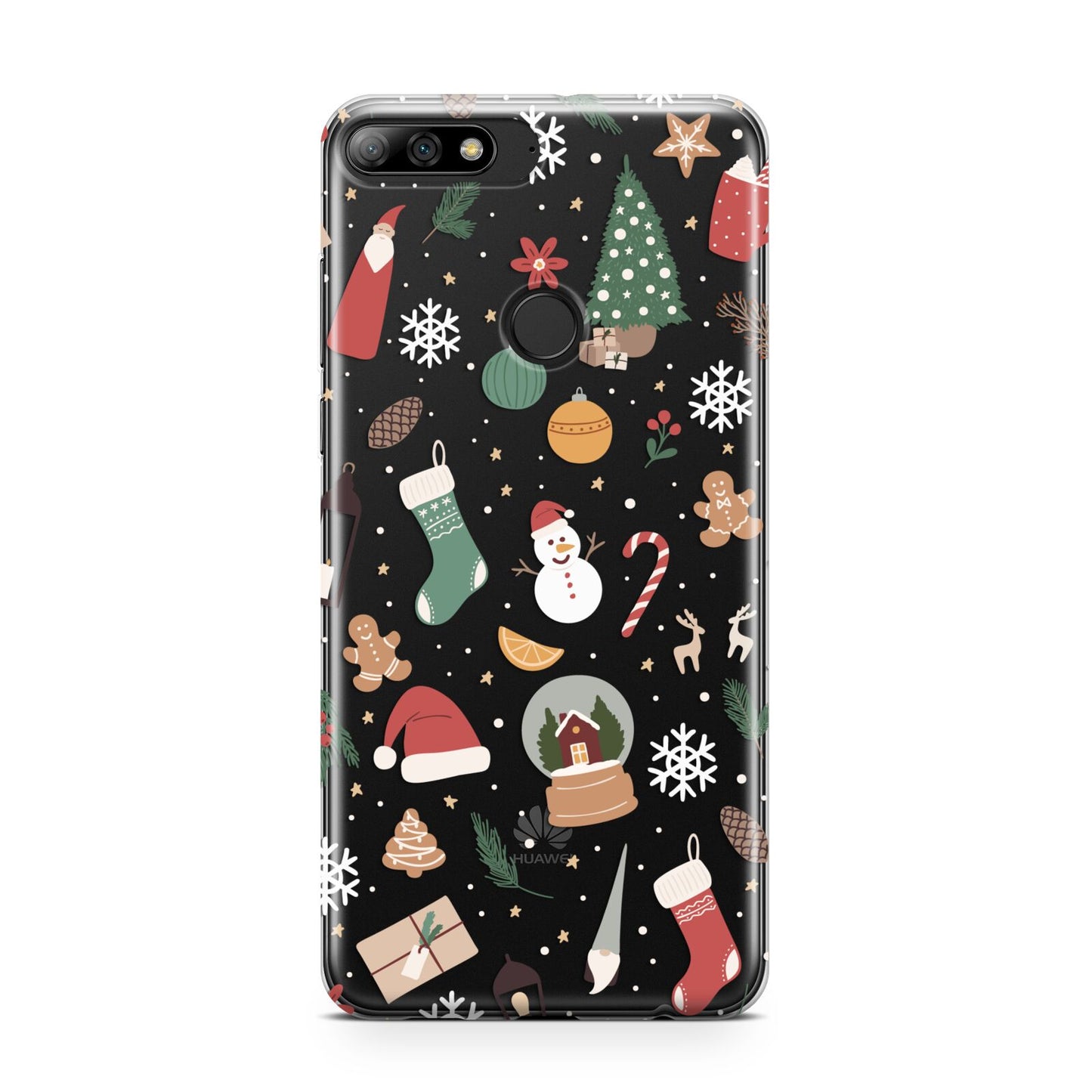 Christmas Assortments Huawei Y7 2018