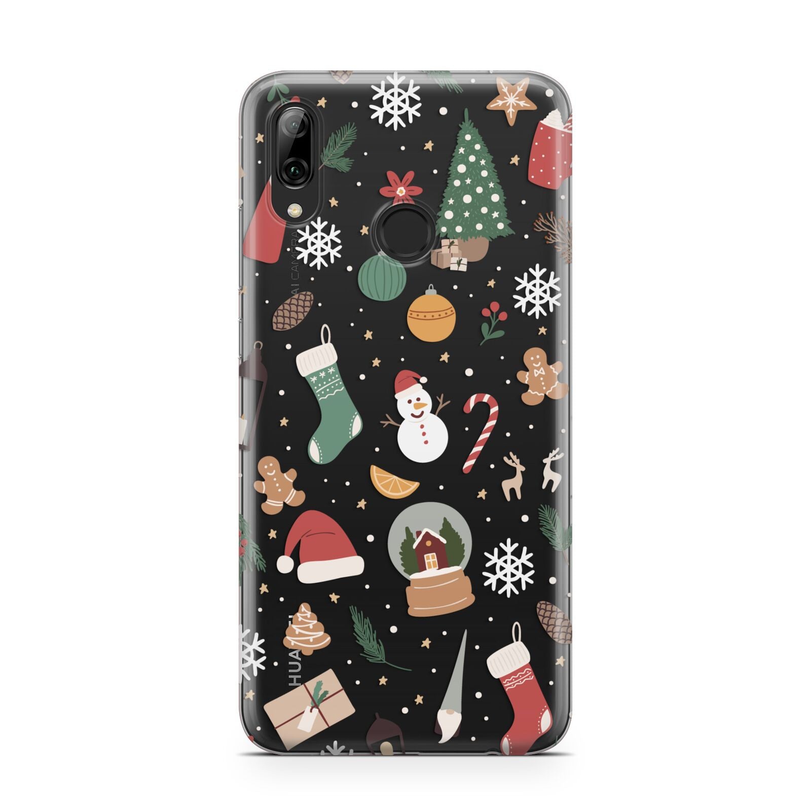 Christmas Assortments Huawei Y7 2019