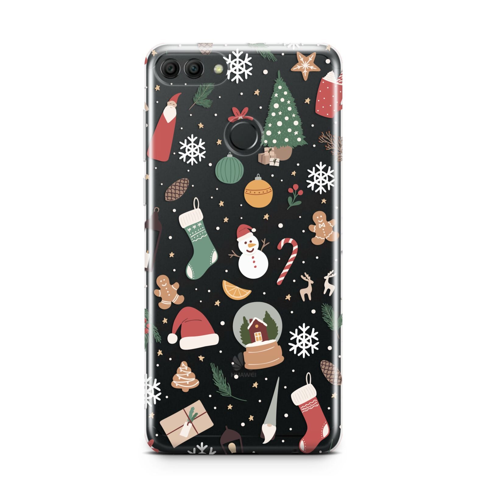 Christmas Assortments Huawei Y9 2018