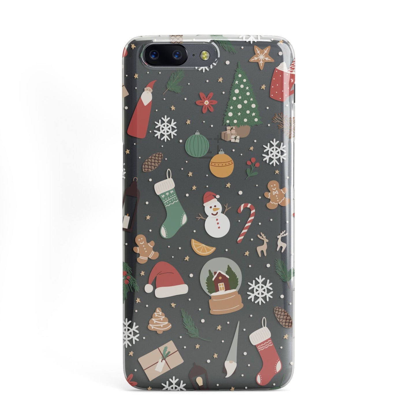 Christmas Assortments OnePlus Case