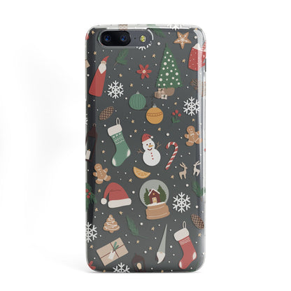 Christmas Assortments OnePlus Case