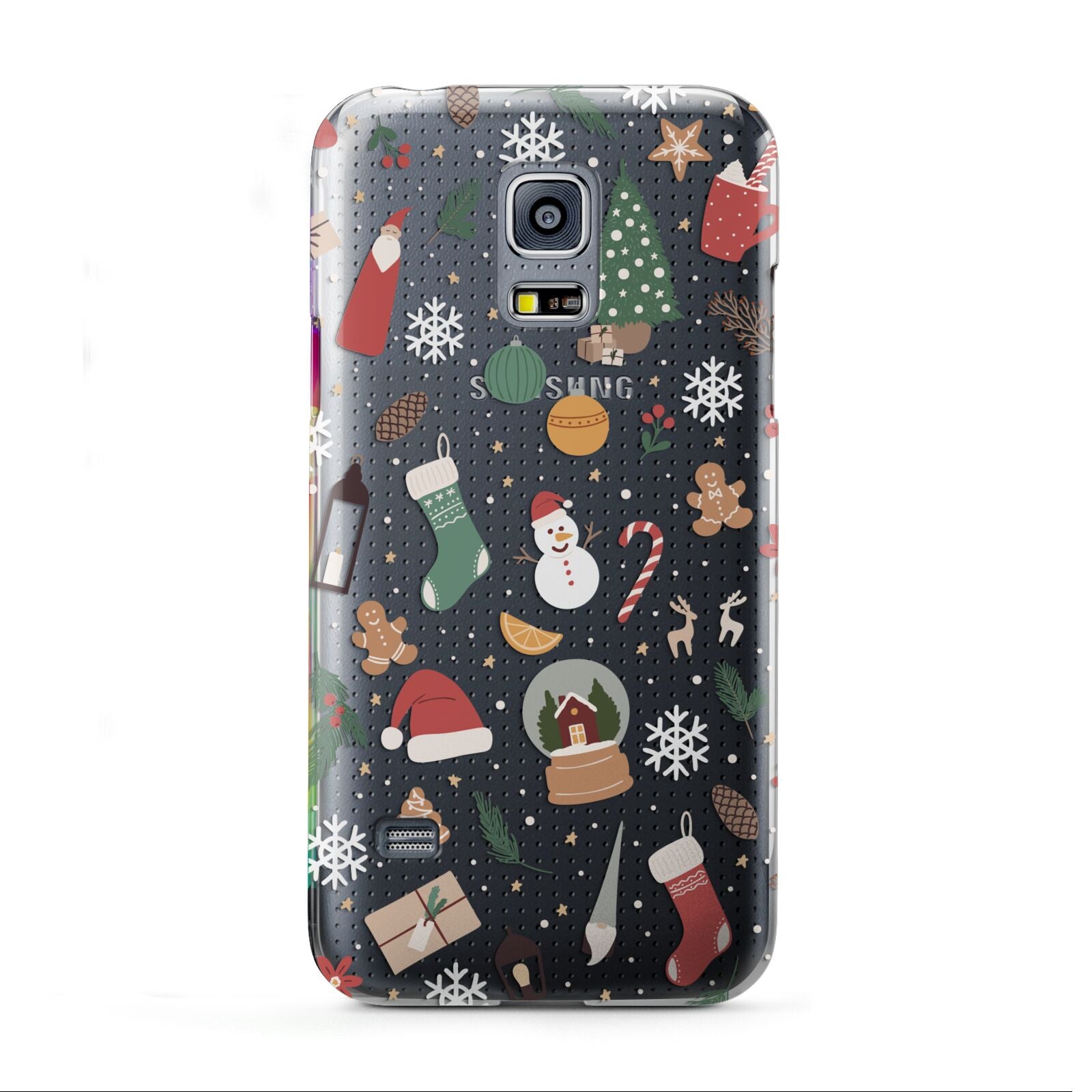 Christmas Assortments Samsung Galaxy S5 Mini Case