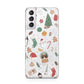 Christmas Assortments Samsung S21 Case