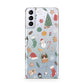 Christmas Assortments Samsung S21 Plus Case