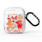 Christmas Baking AirPods Glitter Case