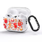 Christmas Baking AirPods Pro Glitter Case Side Image