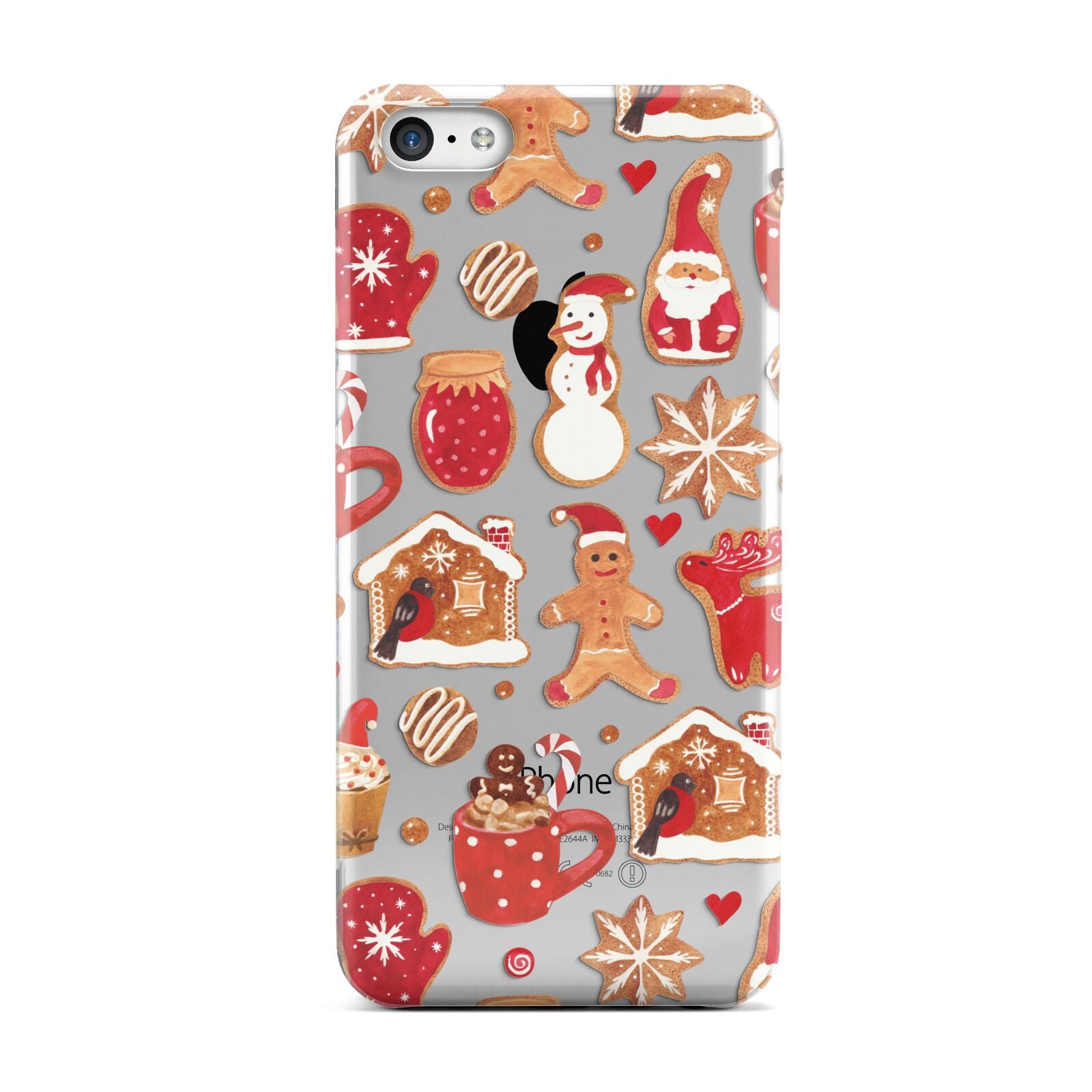 Christmas Baking Apple iPhone 5c Case