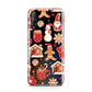 Christmas Baking Huawei Enjoy 10s Phone Case