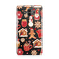 Christmas Baking Huawei Mate 10 Protective Phone Case