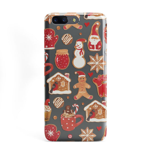 Christmas Baking OnePlus Case