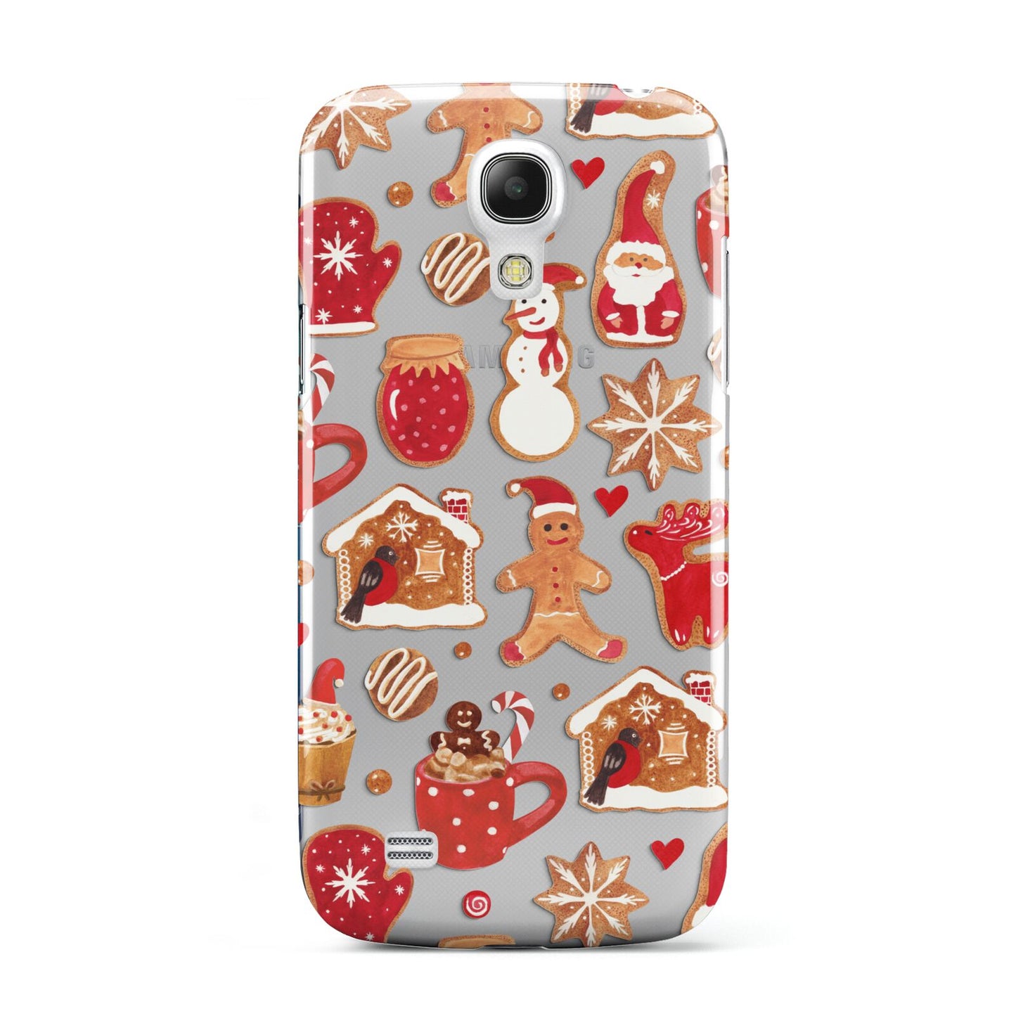 Christmas Baking Samsung Galaxy S4 Mini Case
