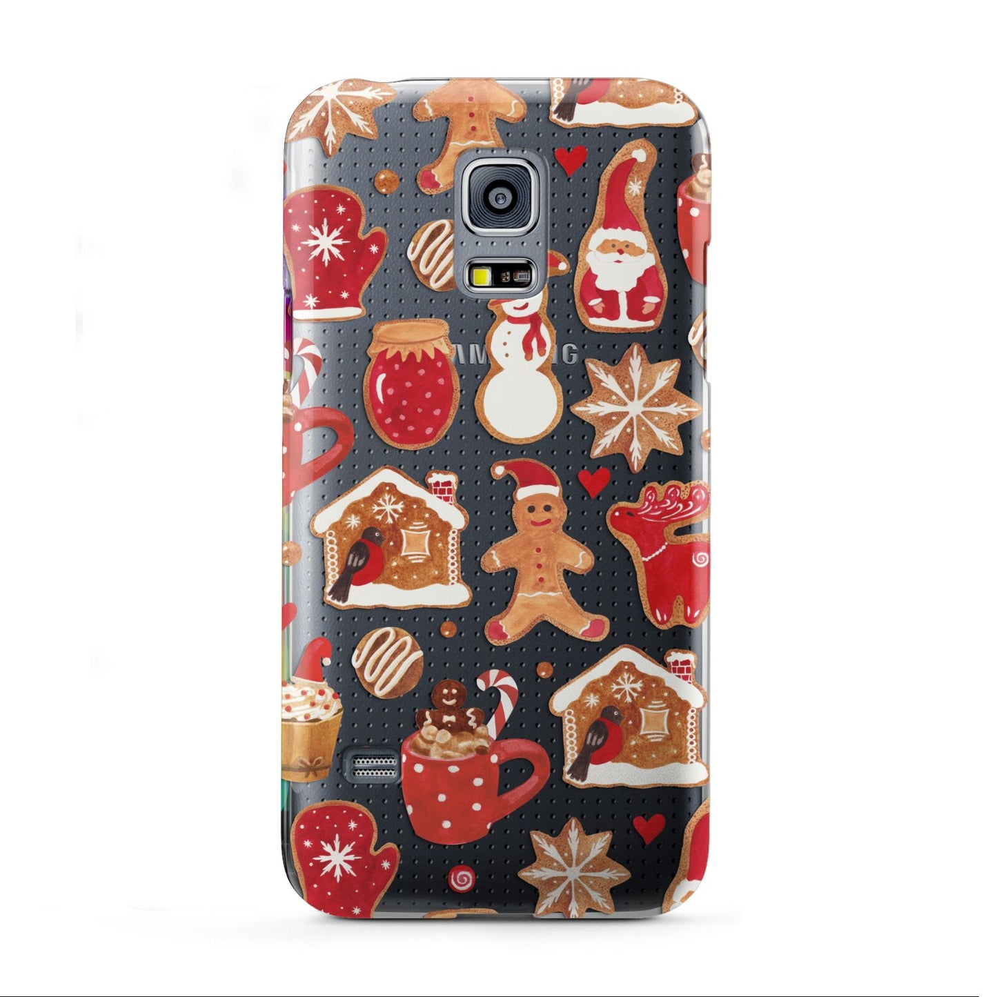 Christmas Baking Samsung Galaxy S5 Mini Case