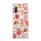 Christmas Baking Sony Xperia 10 III Case