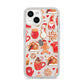 Christmas Baking iPhone 14 Clear Tough Case Starlight