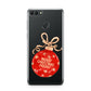 Christmas Bauble Personalised Huawei Y9 2018