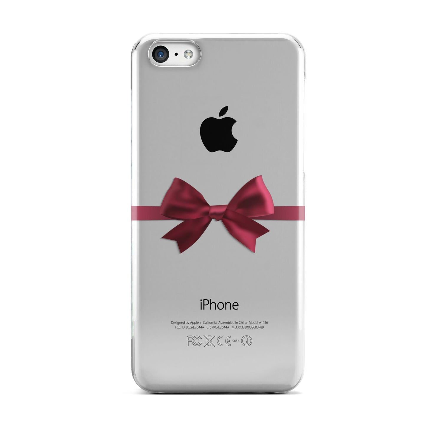 Christmas Bow Apple iPhone 5c Case