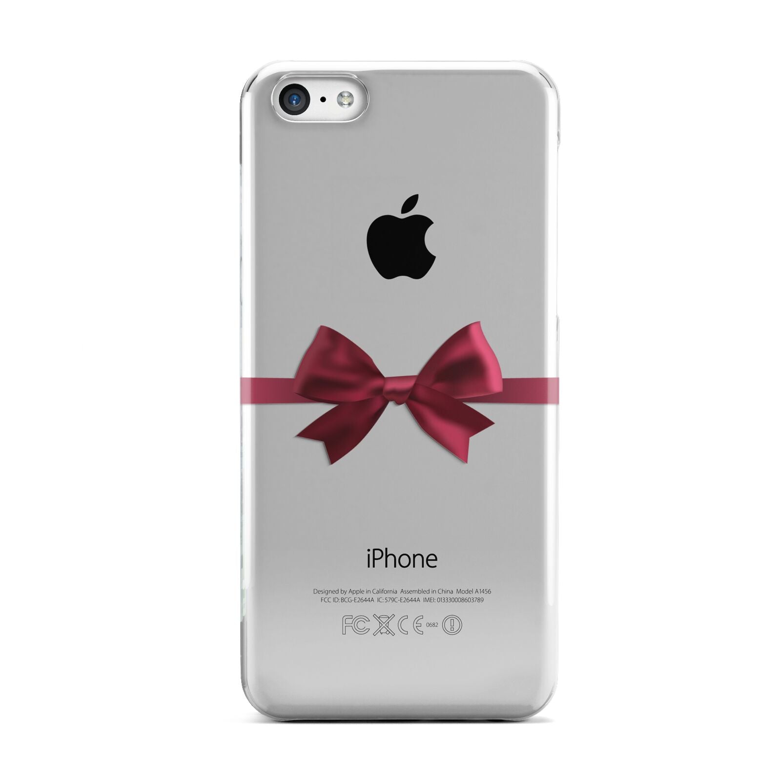 Christmas Bow Apple iPhone 5c Case