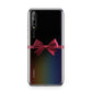 Christmas Bow Huawei Enjoy 10s Phone Case