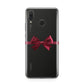 Christmas Bow Huawei Nova 3 Phone Case